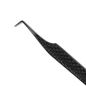 Pinzas para Extensión de Pestañas, Herramienta Profesional de Aplicación de Pestañas, Acero Inoxidable, Equipo para Técnicos de Pestañas de Salón de Belleza - Product Image 5