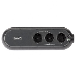 Inicio UPS 500VA fuente de alimentación ininterrumpida batería de respaldo para enrutador wifi - Product Image 2