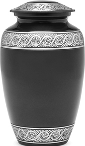 Urnas Funerarias Decorativas de Latón para Cenizas de Adultos, Urnas Hechas a Mano para Hombre y Mujer, Urnas Decorativas, Urnas Funerarias - Product Image 3