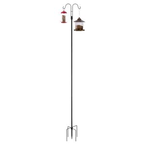 Set di 8 Ganci Doppi da 92 Pollici per Alimentatori di Uccelli, Robusti e Resistenti, Spessore 3/4 Pollici, per Alimentatori di Animali da Esterno - Product Image 4