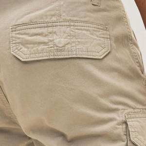 Pantalones Cortos Cargo Cómodos con Textura Suave y Soporte Flexible para el Movimiento, Pantalones Cortos Cargo de Alta Gama - Product Image 5