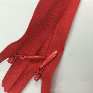 Ventes chaudes, fermetures éclair invisibles de haute qualité, fermetures éclair en dentelle, fermetures éclair à extrémités fermées pour textiles de maison, vêtements - Product Image 6