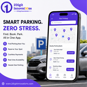 Desarrollo de Aplicaciones para Reserva de Estacionamiento, Plataforma Inteligente de Reserva de Estacionamiento - Product Image 2