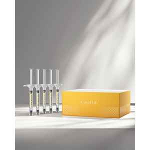 เซรั่ม CARATFILL HA Booster ไฮยาลูรอนิค แอซิด 2.5 มล. ช่วยลดเลือนริ้วรอย กระชับผิว เพิ่มความชุ่มชื้นให้ผิวหน้า - Product Image 2