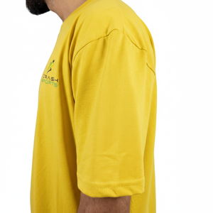 Camiseta de Moda para Hombre, 100% Algodón, Camiseta Personalizada con Impresión DTG, Cuello Redondo, con tu Propio Logotipo - Product Image 3