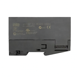 Vendeur Or 6ES7151-1BA02-0AB0 Série ET200S Contrôleur PLC Neuf Stock d'entrepôt original Contrôleur de programmation PLC - Product Image 1