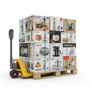 Paletas de Electrodomésticos a Granel, Electrónica y Artículos para el Hogar Mixtos para Reventa, Venta al por Mayor y Minorista en Línea, Stock de Alta Calidad - Product Image 1