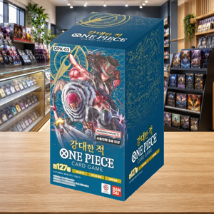 [OPK-03] Pillars of Strength - Booster Box del Gioco di Carte Coreano per Rivenditori Online - Product Image 5