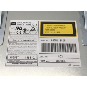 AMAT 0650-01099 Lecteur CD-ROM interne SUNCD 4 - Équipements et pièces semi-conducteurs d'occasion fiables à l'échelle mondiale chez - Product Image 6
