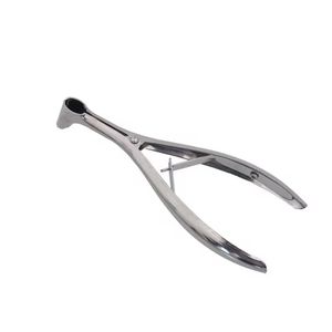 Espéculo Nasal de Acero Inoxidable, Instrumento Quirúrgico ORL, Dilatador Nasal, Espéculo Nasal Médico Reutilizable de Acero Inoxidable - Product Image 5