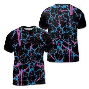 Camiseta Sublimada Ligera para Hombre, Nueva Llegada 2026, Personaliza Tu Propio Diseño, Camiseta Sublimada para Hombre en Venta en Línea - Product Image 3