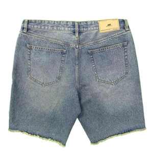 Customized Logo Lightweight Men's Gym Shorts Latest Design With Eco-friendly Feature Wholesale Men Shorts Made In Pakistan - Product Image 3