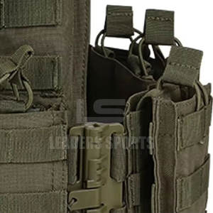 Chaleco Protector Táctico Profesional para Paintball, Material de Poliéster/Nylon Resistente al Agua para Actividades Deportivas al Aire Libre - Product Image 6