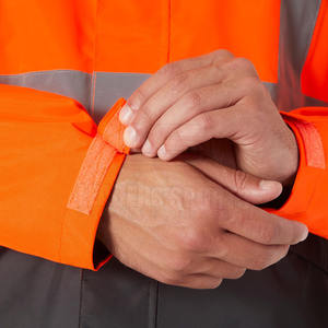 Ropa de Trabajo Industrial de Seguridad OEM, Chaqueta de Trabajo para Hombre 2026, Chaqueta de Trabajo Masculina - Product Image 5