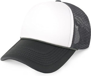 Gorras Trucker Más Vendidas al por Mayor, Gorras Trucker Personalizadas Únicas, Gorra Trucker Deportiva Lisa de Espuma en Oferta - Product Image 1