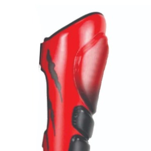 Protections de tibia pour le kickboxing, légères, professionnelles, coussinets d'entraînement de qualité supérieure, protections de tibia pour la boxe, sangle réglable, protection des jambes - Product Image 2