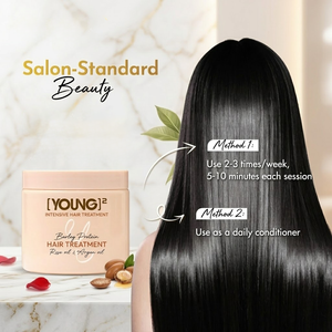 Tratamiento Nutritivo para el Cabello OEM ODM Fórmula Natural para Brillo y Fortalecimiento - Product Image 1