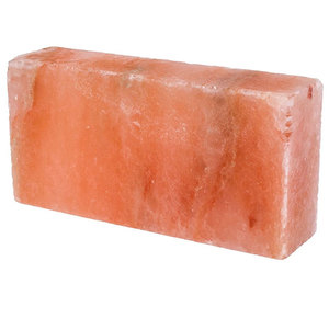 Dalles de sel de l'Himalaya authentiques, lisses et naturelles pour les zones de bien-être - Product Image 1
