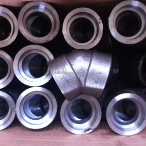 ข้อต่อท่อแบบเกลียวสแตนเลสซ็อกเก็ตสำหรับเชื่อมแบบ A182 316 - Product Image 1