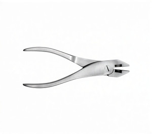 Alicate ortopédico profesional para cirugía, de alta resistencia, de acero inoxidable de grado médico, manual, con certificación CE. - Product Image 4