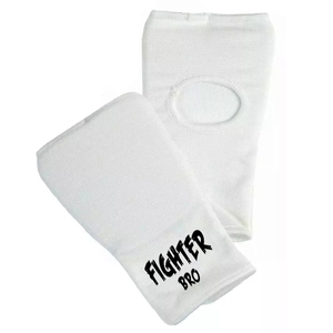 Cotton Elasticated Karate Mitts Boxing Hand Pads <b>EVA</b> Padding Custom Size Design Martial Arts Training Gear - Product Image 4