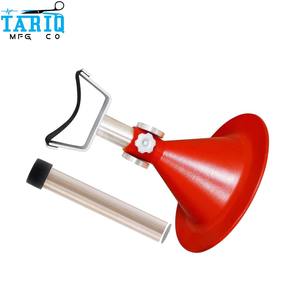 เครื่องมือแบบมืออาชีพสำหรับการดูแลและบำรุงรักษากีบสัตว์ขนาดใหญ่สามารถนำมาใช้ใหม่ได้ Tariq MFG Co - Product Image 1