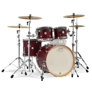 ชุดกลอง <span class=keywords><strong>DW</strong></span> 4 ชิ้น รุ่น Cherry Performance Series <span class=keywords><strong>ส</strong></span>ี Ocean Galaxy - Product Image 6