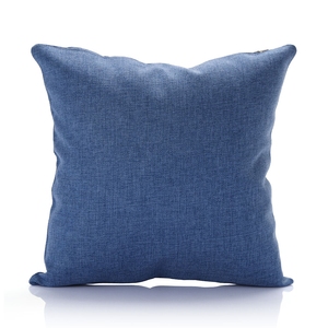 Vente en gros d'usine, textiles vierges pour sublimation, taie d'oreiller en lin, substrats de qualité supérieure, housse de coussin vierge - Product Image 4