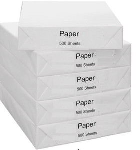 Papel de oficina A4 de alta velocidad y antiatascos, 80 g/m², 500 hojas por resma para impresora láser - Product Image 3
