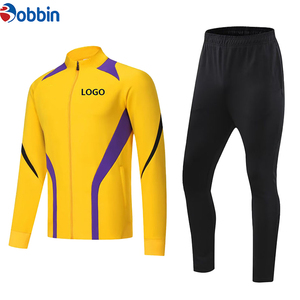 Conjunto Deportivo de Fútbol para Hombre de Diseño Personalizado de Alta Calidad, Ropa de Entrenamiento de Secado Rápido, Traje Deportivo para Toda Temporada - Product Image 3