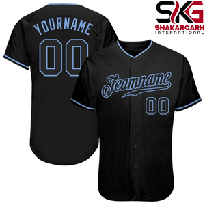 Maillot de baseball personnalisé unisexe en mesh sublimé - 100% polyester, séchage rapide, respirant, anti-humidité, uniforme à boutons sur le devant - Product Image 1