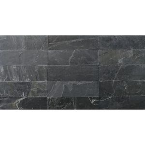 Piedra de Pizarra Negra Natural Jak para Pisos, Revestimiento de Paredes, Pavimentación y Proyectos Arquitectónicos Modernos - Product Image 5