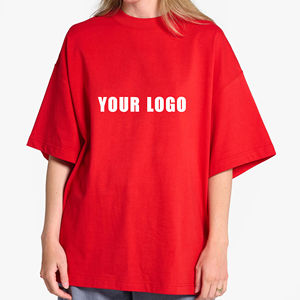 Camisetas de Mujer Hechas a Medida, 100% Algodón, Verano, Casual, Manga Corta, Transpirables, Ecológicas, Ropa Urbana, Logotipo Personalizado - Product Image 3