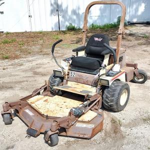 Cortadora de Césped de Calidad Premium con Motor Diésel de 4 Tiempos, Descarga Trasera, Rendimiento Duradero - Compre Ahora, Entrega Rápida - Product Image 1