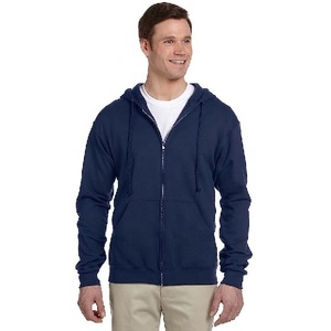 Sweat-shirts à capuche unisexes personnalisés avec logo, pull-over d'hiver, impression par décharge, écologiques, 300g, biologiques, respirants et épais - Product Image 5