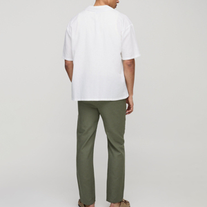 Pantalones Deportivos de Algodón para Hombre, Personalizados al por Mayor, para Gimnasio, Entrenamiento y Fitness - Product Image 4
