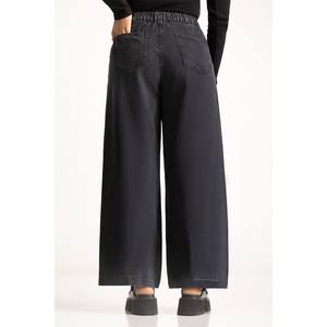 Jeans de Mezclilla para Mujer con Lavado de Primera Calidad y Textura Suave y Cómoda - Product Image 2