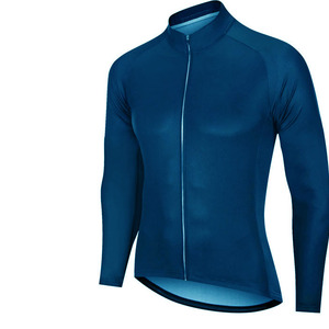 Meilleure Veste de Cyclisme à Compression Personnalisée, Manches Longues, Teinte Unie, Tendance, Respirante, Durable, Coupe-Vent, Légère - Product Image 3