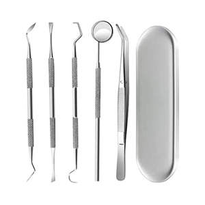 Durable material <b>Dental</b> surgical instruments set premium quality reasonable rate <b>dental</b> set with <b>light</b> weight By Dentavex - Product Image 4