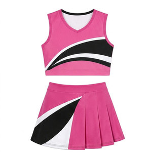 Uniforme de Porristas en Oferta, Ropa Deportiva, Uniforme de Porristas de Alta Calidad, Hecho con el Mejor Material - Product Image 1
