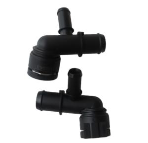 Abrazadera de tres tubos PA66 24mm-24mm-24mm 0058324001 para Automóvil - Product Image 4