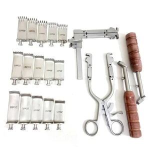 Sistema de Retracción Cervical Completo Aesculap Caspar de Alta Calidad para Cirugía - Product Image 1