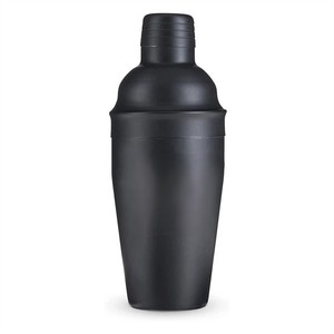 Coctelera de Bar de Tres Piezas de Acero Inoxidable Moderna, Herramienta Premium para Mezclar Cócteles, Utensilios Profesionales de Bar - Product Image 2