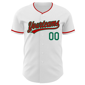 Custom Team Baseball Jersey 100% Polyester Short Sleeve Printed Breathable Unisex Summer Winter Sportswear Manufacturer - Product Image 4