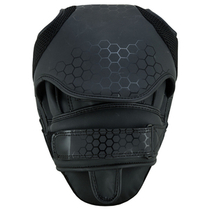 Wholesale Custom <b>Focus</b> <b>Pads</b> Punching Mitts Kickboxing Eco-Friendly Breathable Protective PU Leather Boxing Training <b>Pads</b> - Product Image 3