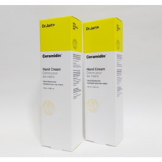 Dr. Jart+ Ceramidin Crema Mani Idratante 100ml Set da 2 Pezzi per Pelle Secca Prezzo Scontato - Product Image 1