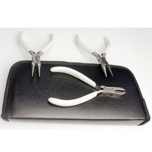 Best selling basic jewelry making <b>pliers</b> <b>set</b> with custom logo and private label by ZETOMED PRO DIY - Product Image 4