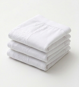Culotte invisible en dentelle de coton blanc pour femme, respirante, en tissu tricoté, coupe standard - Product Image 6