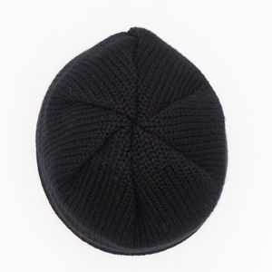 Customized High Quality <b>Men</b> and Women's Knitted Jacquard Beanies Colorful <b>Winter</b> Bucket <b>Hat</b> for Casual Scenes with Logo - Product Image 4
