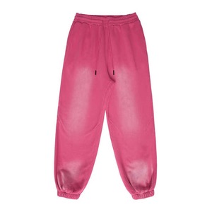 Custom Lightweight Breathable Eco-Friendly Men's <b>Drawstring</b> Solid Casual Baggy Joggers Oversized <b>Trousers</b> - Product Image 6